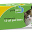 Van Ness Plastics Cat Pan Liner White LG 12ct