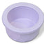 Van Ness Plastics Crock Heavyweight Small Animal Dish Assorted Midget - Small - Pet