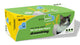 Van Ness Plastics Drawstring Cat Pan Liner White LG 20ct