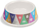 Van Ness Plastics EcoWare Bamboo No - Tip/Non - Skid Dish Assorted 15oz - Dog