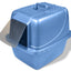 Van Ness Plastics Enclosed Cat Litter Box Blue Extra - Giant