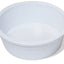 Van Ness Plastics Heavyweight Crock Dish Grey 106oz Jumbo - Dog