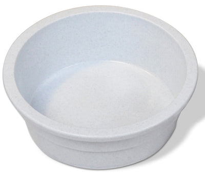 Van Ness Plastics Heavyweight Crock Dish Grey 52oz LG