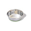 Van Ness Plastics Heavyweight Stainless Steel Dish Silver XS - Cat