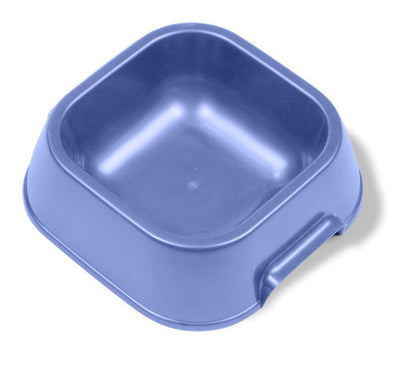 Van Ness Plastics Lightweight Dish Assorted SM - Dog