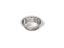 Van Ness Plastics Lightweight Stainless Steel Dish Silver LG - Dog