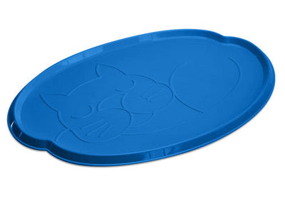 Van Ness Plastics Pet Dinner Mat Assorted SM - Dog