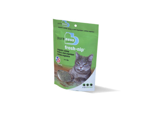 Van Ness Plastics Pureness Fresh Nip Organic Catnip 1oz - Cat