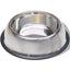 Van Ness Plastics Stainless Steel No - Tip Dish Silver 32oz - Dog