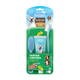 TropiClean Fresh Breath Enticers Tarter Control Kit Peanut Butter & Honey 2 oz 645095006379