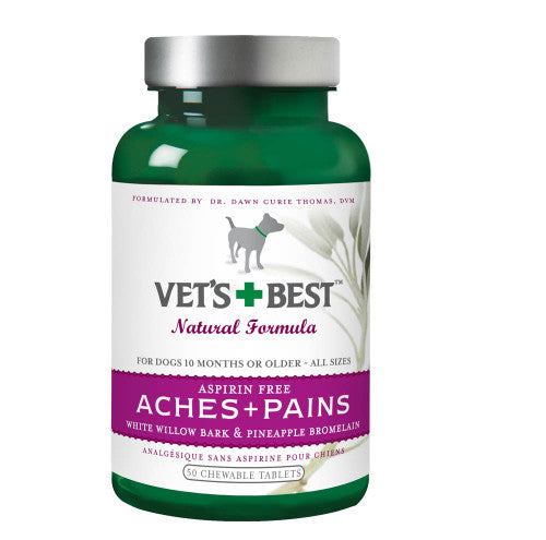 Vet’s Best Aches and Pains 50 Count - Dog