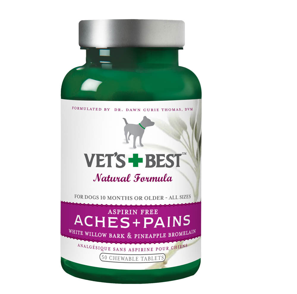 Vet's Best Best Aches and Pains 50 Count