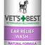 Vet’s Best Ear Relief Wash 16 fl. oz - Dog