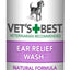 Vet's Best Ear Relief Wash 16 fl. oz