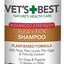 Vet’s Best Flea & Tick Advanced Strength Shampoo for Dogs 12 fl. oz - Dog