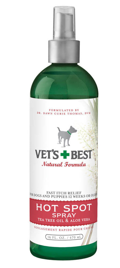 Vet's Best Hot Spot Spray 16 fl. oz