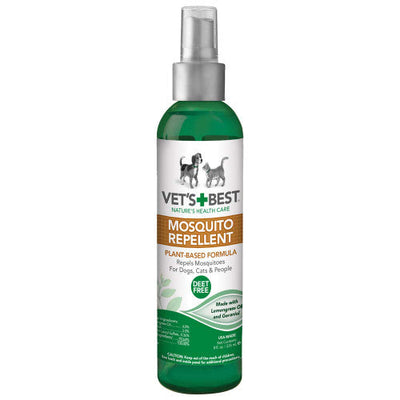 Vet’s Best Mosquito Repellent for Dogs 8 fl. oz (DD) - Dog