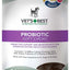 Vet’s Best Probiotic Soft Chews 4.2 oz - Dog