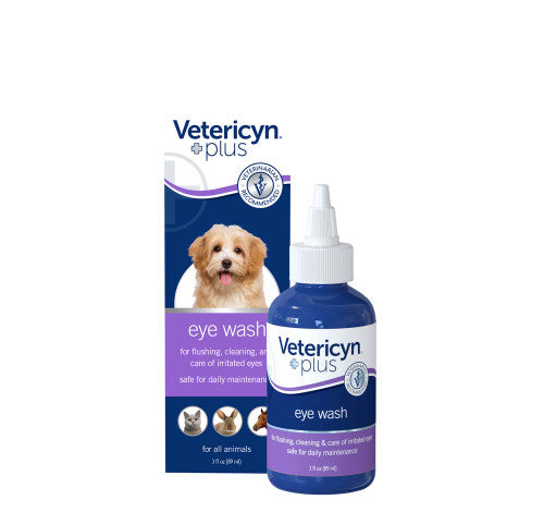 Vetericyn Eye Wash 3 fl. oz - Dog