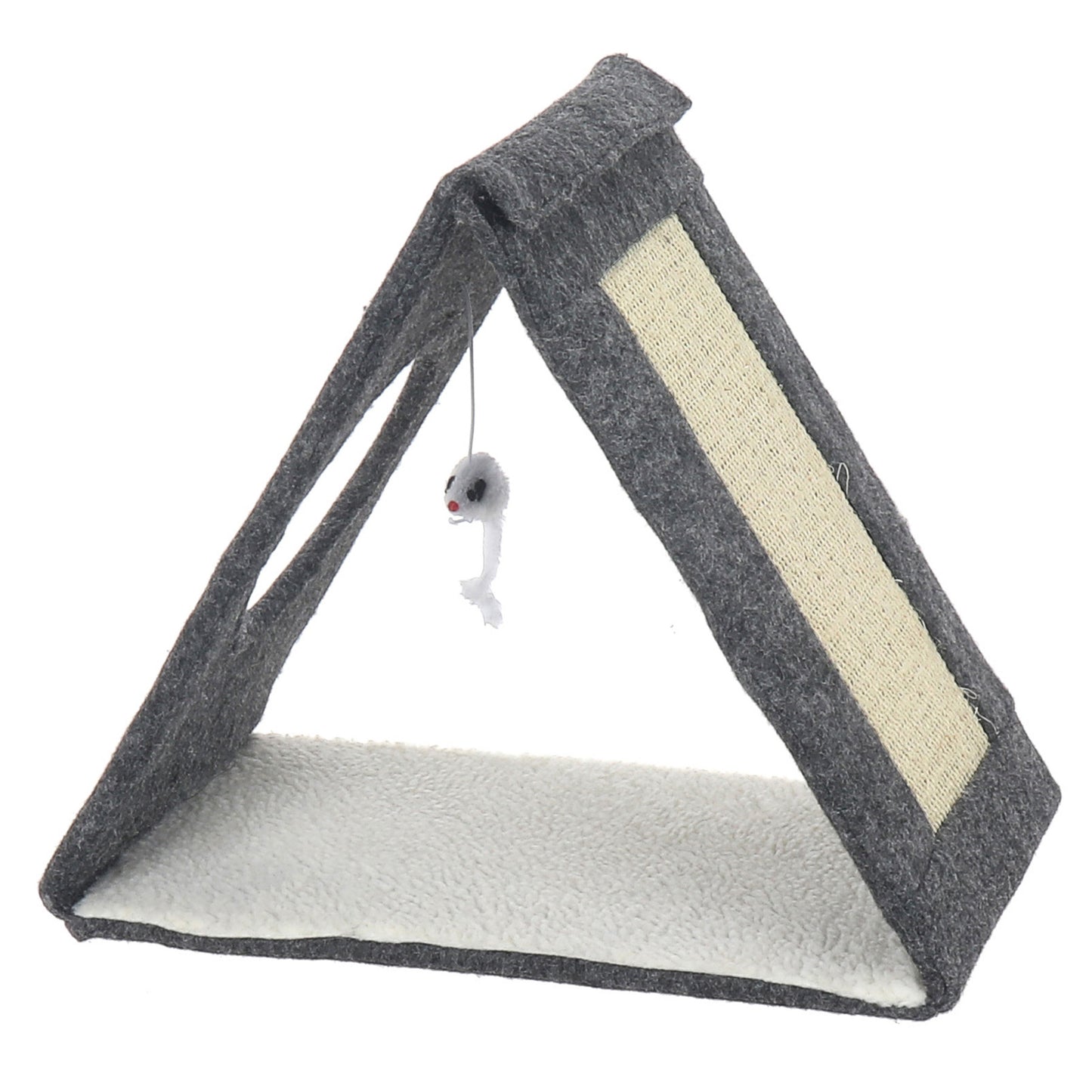 Ware Pet Products Kitty Pyramid Cat Toy 791611102633