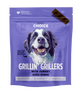 NutriSource Choice Grillin' Grillers Dog Treats Turkey 12 oz 073893801047