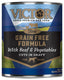 Victor Super Premium Dog Food Grain Free Wet Beef & Vegetable in gravy 13.2oz