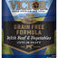 Victor Super Premium Dog Food Grain Free Wet Dog Food Beef & Vegetable in gravy 13.2oz