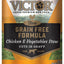 Victor Super Premium Dog Food Grain Free Wet Chicken & Vegetable in gravy 13.2oz