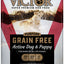 Victor Super Premium Dog Food Purpose Grain Free Active Dog & Puppy Dry Dog Food Beef 15lb