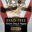 Victor Super Premium Dog Food Purpose Grain Free Active & Puppy Dry Beef 5lb