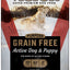 Victor Super Premium Dog Food Purpose Grain Free Active & Puppy Dry Beef 30lb