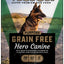 Victor Super Premium Dog Food Purpose Grain Free Hero Canine Dry Dog Food Beef 30lb