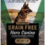 Victor Super Premium Dog Food Purpose Grain Free Hero Canine Dry Beef 30lb