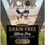 Victor Super Premium Dog Food Purpose Grain Free Ultra Pro Dry Dog Food Beef & Chicken 5lb