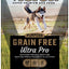 Victor Super Premium Dog Food Purpose Grain Free Ultra Pro Dry Beef & Chicken 30lb