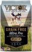 Victor Super Premium Dog Food Purpose Grain Free Ultra Pro Dry Beef & Chicken 30lb