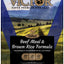 Victor Super Premium Dog Food Select Dry Dog Food Beef Meal & Brown Rice 15lb
