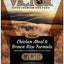 Victor Super Premium Dog Food Select Dry Chicken Meal & Brown Rice 15lb