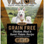Victor Super Premium Dog Food Select Grain Free Dry Dog Food Chicken 15lb