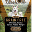 Victor Super Premium Dog Food Select Grain Free Dry Chicken 15lb