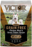 Victor Super Premium Dog Food Select Grain Free Dry Chicken 15lb