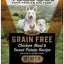 Victor Super Premium Dog Food Select Grain Free Dry Dog Food Chicken 30lb