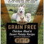 Victor Super Premium Dog Food Select Grain Free Dry Chicken 30lb