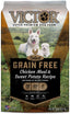 Victor Super Premium Dog Food Select Grain Free Dry Chicken 30lb