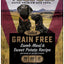 Victor Super Premium Dog Food Select Grain Free Dry Lamb Meal 30lb