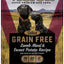 Victor Super Premium Dog Food Select Grain Free Dry Dog Food Lamb Meal 30lb