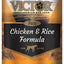 Victor Super Premium Dog Food Wet Chicken & Rice Pate 13.2oz