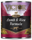 Victor Super Premium Dog Food Wet Lamb & Rice Pate 13.2oz