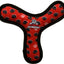 VIP Products Tuffy's Ultimate Bowmerang Red Paws {L+1} 801031 180181006012