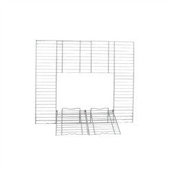 Vision Front Wire Grill with Doors S01/s02 83450{L + 7} - Bird